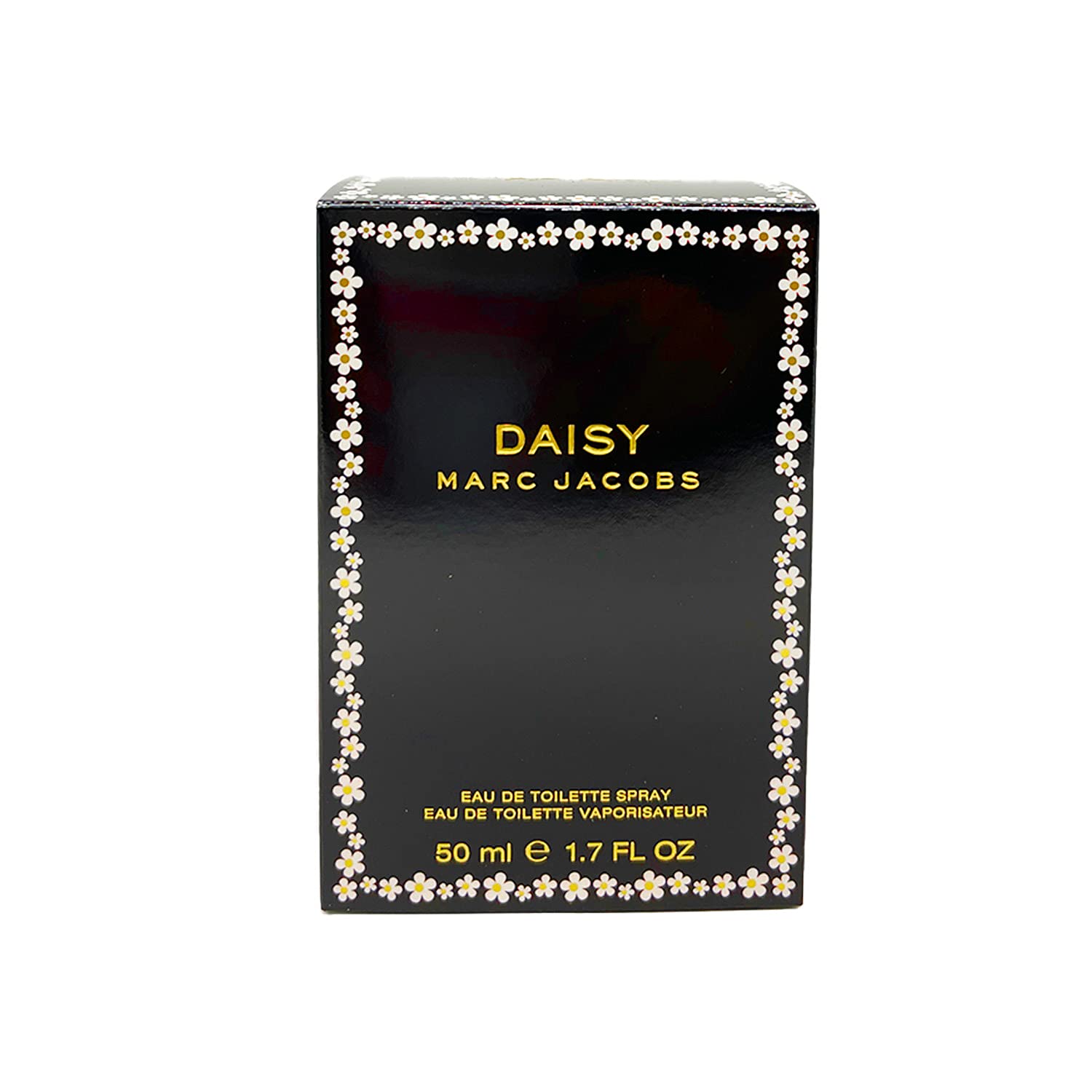 Marc Jacobs Daisy Women's 1.7 oz Eau De Toilette Spray Fresh Floral Scent for Women Everyday Perfume