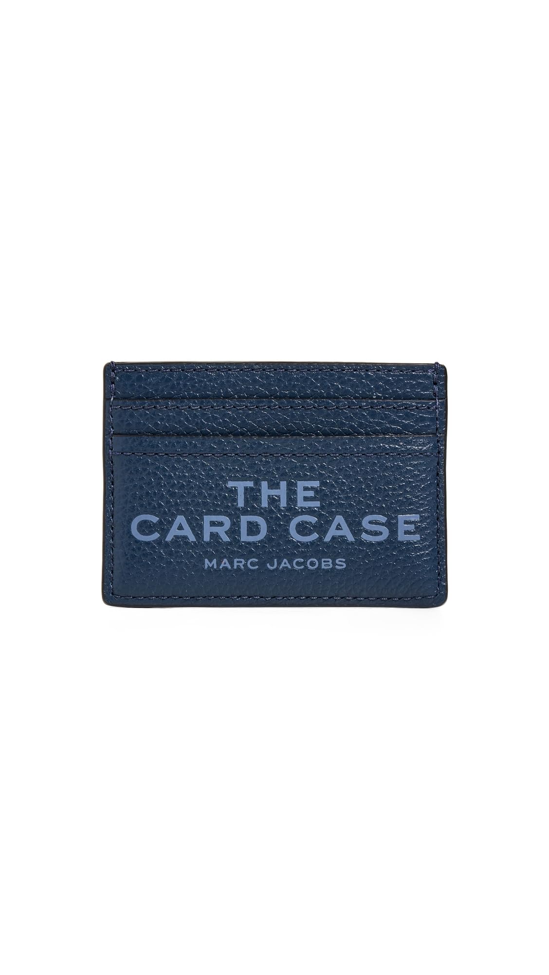 Marc Jacobs The Leather Card Case for Men in Classic Design, Compact Size, Stylish Accessory
| Marc Jacobs The Leather